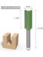 6.35X12X30 1 Adet 1/4 6mm Shank Düz Bit Düzeltici Temizleme Gömme Trim Ahşap Karbür Yönlendirici Bit Freze Kesiciler Ağaç Işleme Araçları Kesiciler (Yurt Dışından) 1