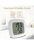 1 Adet Tip A Mini LCD Dijital Termometre Higrometre 1/2 Adet Iç Mekan Sıcaklık Nem Ölçer Oda Sensörü Higrometre Ölçer Hava Istasyonu (Yurt Dışından) 3