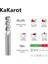 D3.5XD4X50 HRC55 2fluts Kakarot Cnc Karbür Frezeler 2 3 4 Flüt Tungsten Makinesi Freze Kesici Aletler Metal Anahtar Koltuk Yüz Yönlendirici Bit HRC50 55 65 Değirmen (Yurt Dışından) 5