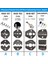 Birini Seçin A A03B A40J A05H A02H2 A12 A02H Kalıp Setleri Hs-Fse-Am-10 Sıkma Pensesi Makinesi Kalıpları Fiş Tüpü HS-40J FSE-40J Em-6b1 Em-6b2 (Yurt Dışından) 1