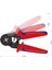 400 Adet Terminal Zowobuy Boru Şeklindeki Terminal Sıkma Araçları Mini Elektrikçi Pense El Aletleri Hsc8 6-4 0.06-10MM² 28-7AWG Yüksek Hassasiyetli Pense S (Yurt Dışından) 3