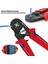 400 Adet Terminal Zowobuy Boru Şeklindeki Terminal Sıkma Araçları Mini Elektrikçi Pense El Aletleri Hsc8 6-4 0.06-10MM² 28-7AWG Yüksek Hassasiyetli Pense S (Yurt Dışından) 4