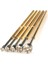 P100-Q1 20 Adet/torba Yay Testi Pimi P100-A2 A3 B1 E2 E3 H2 H3 H4 H5 J1 Q1 Q2 T2 Lm2 LM3DIŞ Çap 1.36MM Uzunluk 33.5mm Pcb Probu (Yurt Dışından) 4