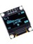 Sarı Mavi 0.96 Inç OLED Iıc Seri Beyaz OLED Ekran Modülü 128X64 I2C SSD1306 12864 LCD Ekran Panosu Gnd Vdd Sck Sda Arduino Için (Yurt Dışından) 1