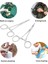 Kavisli 16CM 12.5cm 16CM 18CM Hemostatik Forseps Pet Saç Kelepçesi Balıkçılık Kilitleme Pensesi Epilasyon Araçları Kavisli/düz Uçlu El Aleti (Yurt Dışından) 5