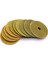 1500 4 Inç 3 "/4" Kuru/ıslak Elmas Parlatma Pedi Esnek Elmas Parlatma Diski Granit Mermer Taş Zımpara Tekerleği 50-3000GRIT (Yurt Dışından) 1