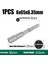 6X65X6.35MM 1 Adet 4MM-19MM Darbe Altıgen Soket 6mm Yuvarlak Şaft Vida Somun Sürücü Allen Anahtarı 802 Elektrikli Tornavida Matkap Ucu Adaptör Soketi Kiti (Yurt Dışından) 1