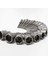 6X65X6.35MM 1 Adet 4MM-19MM Darbe Altıgen Soket 6mm Yuvarlak Şaft Vida Somun Sürücü Allen Anahtarı 802 Elektrikli Tornavida Matkap Ucu Adaptör Soketi Kiti (Yurt Dışından) 5