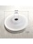 100MM Pousbo® 100X12MM Yün Parlatma Çarkı Disk Yün Keçe Parlatma Parlatma Taşlama Parlatıcı Disk Pedi Döner Alet (Yurt Dışından) 1