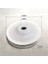 100MM Pousbo® 100X12MM Yün Parlatma Çarkı Disk Yün Keçe Parlatma Parlatma Taşlama Parlatıcı Disk Pedi Döner Alet (Yurt Dışından) 4