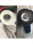 100MM Pousbo® 100X12MM Yün Parlatma Çarkı Disk Yün Keçe Parlatma Parlatma Taşlama Parlatıcı Disk Pedi Döner Alet (Yurt Dışından) 5