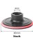 5INCHM10 1 Pc 3 ''4'' 5'' Kendinden Yapışkanlı Parlatma Pedi Zımpara Kağıdı Parlatma Diski Elektrikli Parlatıcı Araçları M10/M14 Adaptör Açılı Taşlamalar (Yurt Dışından) 3