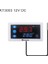 KT3003 12V Dc Dijital Sıcaklık Kontrol Cihazı Termostat W3230 Dc 12V 24V AC110V-220V LED Ekran Isıtma Soğutma Beyaz Siyah Su Geçirmez Prob (Yurt Dışından) 1