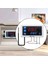 KT3003 12V Dc Dijital Sıcaklık Kontrol Cihazı Termostat W3230 Dc 12V 24V AC110V-220V LED Ekran Isıtma Soğutma Beyaz Siyah Su Geçirmez Prob (Yurt Dışından) 2