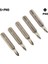 5 Adet PH000 5 Adet 28MM Çapraz Tornavida Manyetik Bit PH0000 PH000 PH00 Ph0 Ph1 Ph2 4mm Hex Shank Pnömatik Elektrikli Tornavida (Yurt Dışından) 1