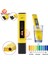 Kırmızı Doğruluk 0.01 Ph Metre 0.1/0.01 Ph Yüksek Hassasiyetli Su Kalitesi Test Cihazı, 0-14 Ph Değer Aralığı, Akvaryum, Yüzme Havuzu, Içme Için Uygundur (Yurt Dışından) 4