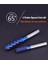 1 Adet, 6X6DX50L-4F HRC65 4 Flüt HRC65 Karbür Kare Uçlu Değirmen Alaşımlı Karbür Freze Tungsten Çelik Freze Kesici Uç Frezeler Cnc Çelik Kesme Aletleri (Yurt Dışından) 1