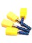 1 Adet, 6X6DX50L-4F HRC65 4 Flüt HRC65 Karbür Kare Uçlu Değirmen Alaşımlı Karbür Freze Tungsten Çelik Freze Kesici Uç Frezeler Cnc Çelik Kesme Aletleri (Yurt Dışından) 4