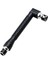 Sadece Anahtar 1 Adet Çift Uçlu L Şeklinde Mini Lokma Anahtar 1/4 "6.35MM Tornavida Matkap Ucu Anahtar Aracı (Yurt Dışından) 1