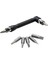 Sadece Anahtar 1 Adet Çift Uçlu L Şeklinde Mini Lokma Anahtar 1/4 "6.35MM Tornavida Matkap Ucu Anahtar Aracı (Yurt Dışından) 4
