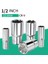 8mm 1/2 Inç Sürücü Altıgen Derin Lokma Anahtar Kafası Cr-V Alaşım 78MM Uzunluk 6 Noktalı Cırcır Anahtarı Soket Oto Tamir Için Temizleme Aracı (Yurt Dışından) 1