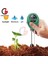 4 In 1 Tip 1 3 In 1 Toprak Ph Ölçer Güneş Işığı Ph Test Cihazı Bahçe Çiçekleri Toprak Nem Sensörü Ölçer Bitkiler Asitlik Nem Ph Monitör Dedektörü (Yurt Dışından) 2