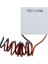 TEC1-12706 TEC1-12706 TEC112706 Termoelektrik Soğutucu Peltier 40*40MM 12V Peltier Elemente Modülü Yeni Yarıiletken Soğutma (Yurt Dışından) 1