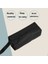 Sıyah S-250X85X70MM 1 Adet El Alet Çantası Küçük Vidalar Çivi Matkap Ucu Metal Parçalar Alet Çantası Su Geçirmez Kanvas Alet Çantası Organizatör (Yurt Dışından) 1