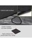 Sıyah S-250X85X70MM 1 Adet El Alet Çantası Küçük Vidalar Çivi Matkap Ucu Metal Parçalar Alet Çantası Su Geçirmez Kanvas Alet Çantası Organizatör (Yurt Dışından) 3