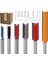 NO33 1 Adet 8mm Shank Düz Bit Tungsten Karbür Tek, Çift Flüt Yönlendirici Bit Ahşap Freze Kesici Ağaç Işleme Araçları Için (Yurt Dışından) 2