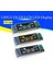 Mavi 0.91 Inç OLED Modülü 0.91 "beyaz/mavi OLED 128X32 OLED LCD LED SSD1306 Ekran Modülü 0.91" Iıc Arduino Için Iletişim (Yurt Dışından) 2