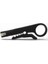 Mw-Tool-Black Mini Taşınabilir Tel Sıyırma Bıçağı Crimper Pense Sıkma Aleti Kablo Sıyırma Tel Kesici Çok Aletler Kesim Hattı Cep Çok Amaçlı Alet (Yurt Dışından) 1