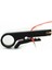 Mw-Tool-Black Mini Taşınabilir Tel Sıyırma Bıçağı Crimper Pense Sıkma Aleti Kablo Sıyırma Tel Kesici Çok Aletler Kesim Hattı Cep Çok Amaçlı Alet (Yurt Dışından) 4