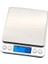 500G-0.01G Taşınabilir Mini LCD Dijital Terazi Ağırlık Dengesi Ölçeği Bavul Barista Ölçeği 500/0.01G 3000G/0.1G Takı Seyahat Mutfak Gereçleri (Yurt Dışından) 3