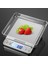 500G-0.01G Taşınabilir Mini LCD Dijital Terazi Ağırlık Dengesi Ölçeği Bavul Barista Ölçeği 500/0.01G 3000G/0.1G Takı Seyahat Mutfak Gereçleri (Yurt Dışından) 4