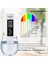 Ph Ölçer Tds Ec Metre Tds Ph Test Cihazı 3'ü 1 Arada Dijital LCD Su Test Kalemi Su Saflığı Ppm Filtre Topraksız Su Monitör Havuzu (Yurt Dışından) 2