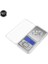 200G-0.01G Mini Elektronik Terazi 100/200G/300G/500G x 0.01G /0.1g/yüksek Hassasiyetli Cep Dijital Ölçeği Altın Takı Dengesi Gram Terazi (Yurt Dışından) 1