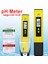 Arka Aydınlatma Sarı Arka Aydınlatma Ph Metre 0.01 0-14 Ölçüm Aralığı ile Su Kalitesi Test Cihazı Için Yüksek Hassasiyet Uygun Akvaryum Yüzme Havuzu (Yurt Dışından) 2