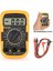 C LCD Dijital Multimetre DT-830 Ac Dc Gerilim Diyot Frekans Multitester Akım Test Cihazı Buzzer Fonksiyonlu Aydınlık Ekran (Yurt Dışından) 3