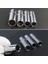 7mm-1 Adet 1/4 "6.35MM Sürücü Hex Lokma Seti Cr-V Alaşım Paslanmaz Altıgen Cırcır Anahtarı Soket Kafa 50MM Uzun Anahtar Prizler Ortak El Aleti (Yurt Dışından) 3