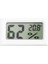Fw Mini Higrometre Termometre Sıcaklık Ölçer Sensörü Nemlendiriciler Sera Dijital Iç Mekan Nem Ölçer Monitörü (Yurt Dışından) 1