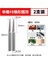 Xzz3 4446 Tungsten Çelik Taşlama Kafası 3 mm Tungsten Karbür Çapak Setleri Mini Matkap Elmas Burs Malzeme Tungstenio Dremel Aksesuarları Cnc (Yurt Dışından) 1