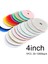 1000 Grit 1 Pc 4 Inç Islak/kuru Elmas Parlatma Pedi Esnek Taşlama Diskleri Granit Mermer Taş Beton Zemin Parlatma Zımpara (Yurt Dışından) 1