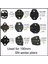 SN-02WF Sn Serisi Pense Özel Çeneli Sıkma Aleti 190MM SN-16WF SN-06WF Sn-2 SN-28B SN-48B SN-02WF2C SN-02B SN-02C SN-02WF (Yurt Dışından) 2