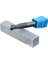 R1.5X4DX50L 1 Pc Bilyalı Uçlu Freze Cnc Router Bit HRC50 2 Flüt Metal Alaşımlı Karbür Freze Tungsten Çelik Bilyalı Uçlu Freze Kesici Freze (Yurt Dışından) 4
