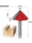 6X32X90 6mm Shank 3D V Şeklinde Bilgisayar Oyma Bıçağı Cnc Katı Karbür Parmak Freze Kesici Ağaç Işleme Mdf Yönlendirici Bit 60/90/120/150 Derece (Yurt Dışından) 1