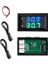 Halka Probu Dijital Dc Tek Voltmetre Sıcaklık Ölçer DC4-30V 100CM Gerilim Test Cihazı Sıcaklık Sensörü Ntc 10K Probe Sıcaklık Dedektörü (Yurt Dışından) 1
