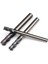 1.5mm 1 Adet Parmak Freze Kesme HRC50 4 Flüt Değirmeni 1/1.5/2/2.5/3/4/5/6mm Alaşım Karbür Tungsten Çelik Freze Kesicisi End Mill Metal Kesici (Yurt Dışından) 3