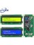 LCD1602 Yeşil LCD1602 1602 LCD Modül Mavi/sarı Yeşil Ekran 16X2 Karakter LCD Ekran PCF8574T PCF8574 Iıc I2C Arayüzü 5 V Arduino Için (Yurt Dışından) 2