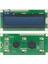 LCD1602 Yeşil LCD1602 1602 LCD Modül Mavi/sarı Yeşil Ekran 16X2 Karakter LCD Ekran PCF8574T PCF8574 Iıc I2C Arayüzü 5 V Arduino Için (Yurt Dışından) 5